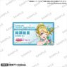 Love Live! School Idol Festival Name Plate Style Acrylic Clip muse Eli Ayase (Anime Toy)