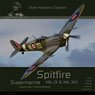 Classic Aircraft in Detail 001 : Spitfire Mk.IX & Mk.XVI (Book)