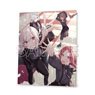 [Spy Classroom] F3 Canvas Art - Manamusume & Hyakki & Hyojin & Sougen - (Anime Toy)