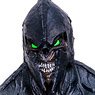 Spawn - Action Figure: 7 Inch - Raven Spawn (Small Hook) (Completed)