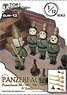 WWII German Panzerfaust Set (Plastic model)