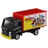 No.48 Isuzu Elf (Mickey & Friends) Truck (Box) (Tomica)