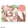 A Couple of Cuckoos Leather Pass Case Design 02 (Erika Amano/B) (Anime Toy)
