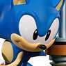 Sonic the Hedgehog/Sonic 11 Inch PVC Statue Collector Edition (Completed)