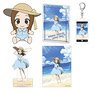 Teasing Master Takagi-san 3 Plush Set Summer Sandy Beach (Anime Toy)
