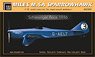 Miles M.5A Sparrowhawk `Schlesinger Race` (Plastic model)