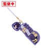 The Legend of Hei Words Strap Fengxi B (Anime Toy)