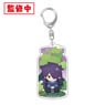 The Legend of Hei Charatoria Acrylic Key Ring Fengxi (Anime Toy)