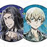 Tokyo Revengers Can Badge (Blind) Pale Tone Series Goo Touch Ver. (Single Item) (Anime Toy)