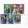 Tokyo Revengers Post Card Set Pale Tone Series Goo Touch Ver. (Anime Toy)