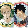 Haikyu!! Acrylic Strap -Itadakimasu!- (Set of 12) (Anime Toy)