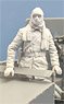 French Marine Armoured Car Driver (Plastic model)