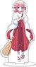 Chara Acrylic Figure [The Demon Girl Next Door 2nd Season] 10 Momo Chiyoda Miko Ver. ([Especially Illustrated]) (Anime Toy)