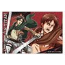 Attack on Titan Canvas Art Eren Action (Anime Toy)