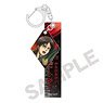 Attack on Titan w/Words Acrylic Key Ring Eren Action (Anime Toy)