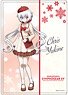 Chara Clear Case [Senki Zessho Symphogear XV] 13 Chris Yukine Winter Date Ver. ([Especially Illustrated]) (Anime Toy)