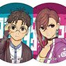 [Dandadan] Metallic Can Badge 01 Vol.1 (Set of 9) (Anime Toy)