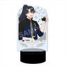 [Yoshi Yoshi Magic] LED Big Acrylic Stand 07 Eve (Anime Toy)