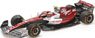 Alfa Romeo F1 Ream Orlen C42 - Guanyu Zhou - Bahrain GP 2022 (Diecast Car)