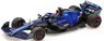 ウィリアムズ レーシング FW44 アレクサンダー・アルボン バーレーンGP 2022 (ミニカー)