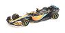 McLaren F1 Team MCL36 - Daniel Ricciardo - Bahrain GP 2022 (Diecast Car)