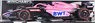 BWT アルピーヌ F1 チーム A522 フェルナンド・アロンソ バーレーンGP 2022 (ミニカー)