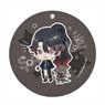 [Yoshi Yoshi Magic] Osa-Colle Leather Coaster Key Ring 07 Eve (Anime Toy)