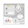 [Yoshi Yoshi Magic] Osa-Colle Sticker 08 A-2 (Anime Toy)