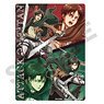 Attack on Titan Pencil Board Eren/Levi Action (Anime Toy)