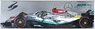Mercedes-AMG Petronas F1 W13 E Performance No.44 Mercedes-AMG Petronas F1 Team 3rd Bahrain GP 2022 Lewis Hamilton (Diecast Car)