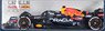 Oracle Red Bull Racing RB18 No.1 Winner Saudi Arabian GP 2022 w/Pit Board Max Verstappen (ミニカー)