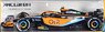 McLaren MCL36 No.4 McLaren F1 Team Australian GP 2022 Lando Norris (Diecast Car)
