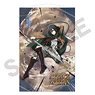 Attack on Titan Tapestry Mikasa Action (Anime Toy)