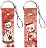 Big Leather Strap [Senki Zessho Symphogear XV] 09 Chris Yukine Winter Date Ver. ([Especially Illustrated]) (Anime Toy)