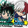 My Hero Academia Trading Acrylic Clip Vol.1 (Set of 7) (Anime Toy)
