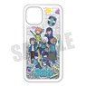 [World Trigger] Retro Pop Glitter Smart Phone Case A Tamakoma Branch iPhone11 (Anime Toy)