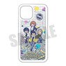 [World Trigger] Retro Pop Glitter Smart Phone Case C Yuba Unit iPhoneSE2 (Anime Toy)