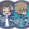 [World Trigger] Retro Pop Leather Badge A (Set of 15) (Anime Toy)