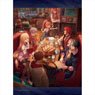 [The Legend of Heroes: Kuro no Kiseki] B2 Tapestry (Montmart) (Anime Toy)