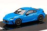 Toyota GR86 RZ Bright Blue (Diecast Car)