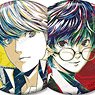 Persona Series Trading Ani-Art Can Badge (Set of 7) (Anime Toy)