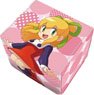 Synthetic Leather Deck Case Megaman [Roll] (Card Supplies)
