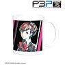Persona Series P3PW Hero Ani-Art Mug Cup (Anime Toy)