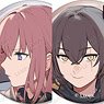 TV Animation [Girls` Frontline] Trading Can Badge (Set of 9) (Anime Toy)