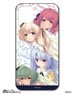 Unless Terminalia iPhone 11/XR Tempered Glass Case (Anime Toy)