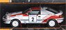 トヨタ セリカ GT-FOUR 1990年アクロポリスラリー 優勝 #2 C.Sainz/L.Moya (ミニカー)