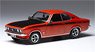 Opel Manta A Turbo 1973 Red / Black (Diecast Car)