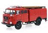 IFA W50 Fire Engine (Diecast Car)