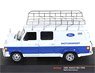 Ford Transit MKI 1966 `Ford MotorsportT` (Diecast Car)