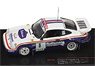 Porsche 911 SC/RS 1984 Ypres 24 Hours Rally Winner #6 H.Toivonen / I.Grindrod (Diecast Car)